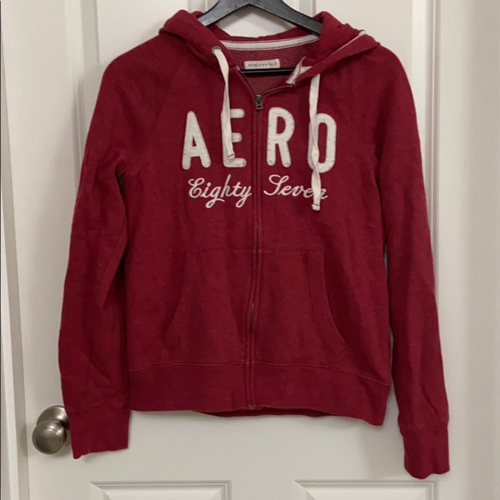 Aeropostale Full-zip Hoodie